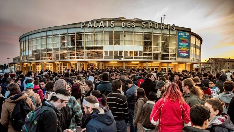 Lyon accueille la 11ème compétition de e-sport du 16 au 18 février 2018